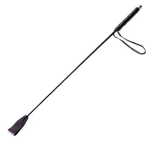 стек sitabella, кожа, чёрный, 70 см в Краснодаре