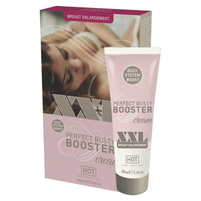 крем для кожи груди hot production xxl busty booster, 100 мл в Краснодаре