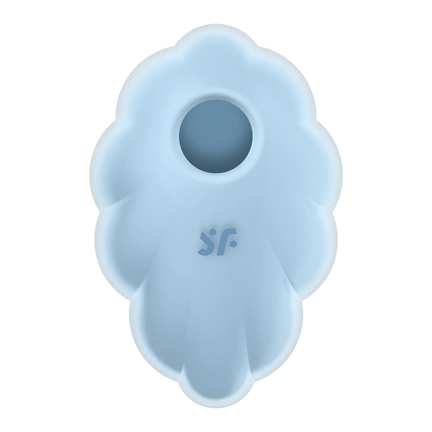 вакуумный массажер satisfyer cloud dancer light blue 049700sa в Краснодаре