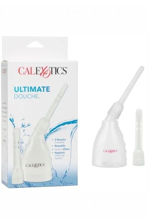 Очистительная система (анальный душ) Ultimate Douche