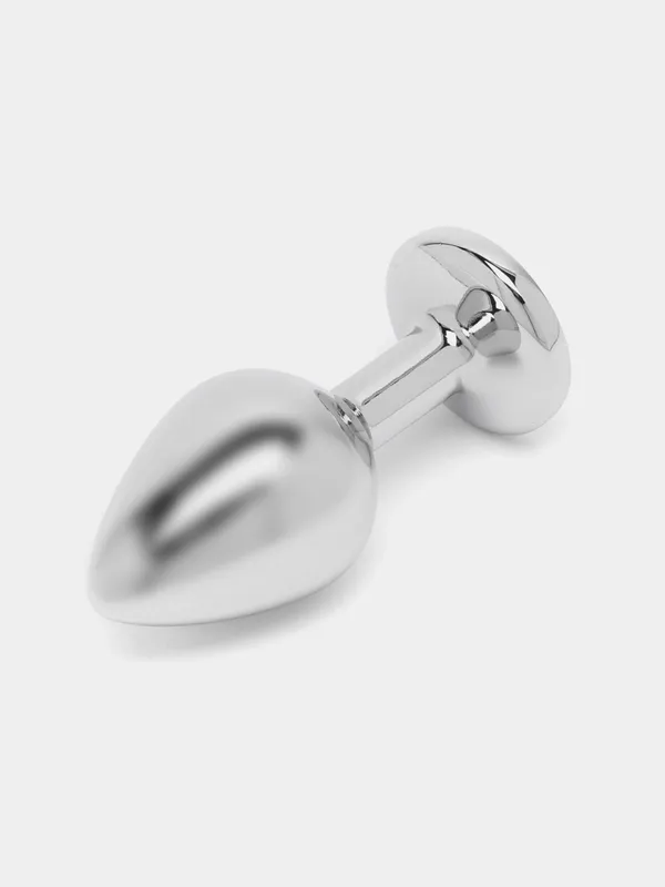 пробка анальная металлическая в ассортименте в Краснодаре