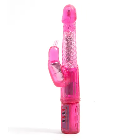 виброкомпьютер  розовый с 2 моторами 47095-mm в Краснодаре