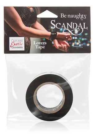 скотч-лента для бондажа scandal lovers tape - 15 м. в Краснодаре