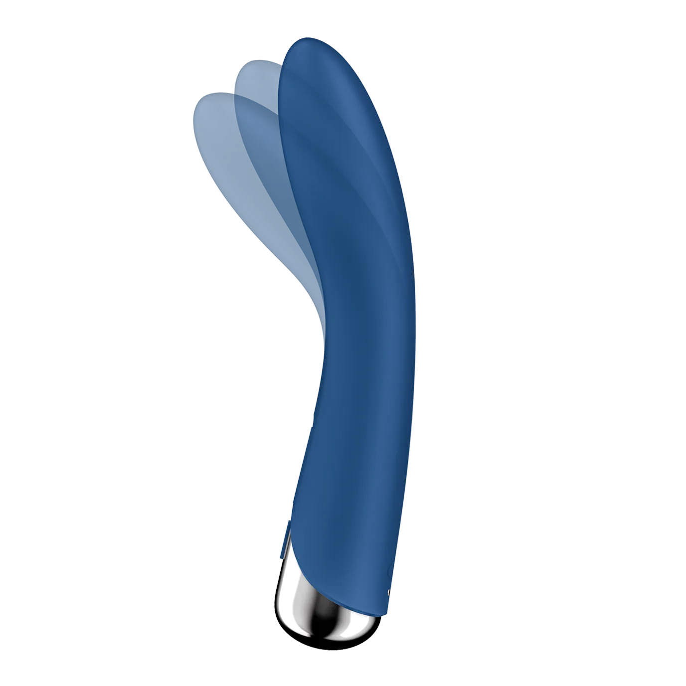 вибратор satisfyer spinning vibe 1 blue 048703sa в Краснодаре