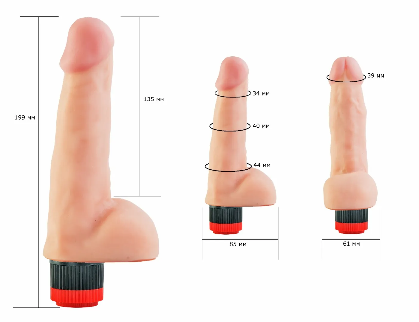 вибромассажер биоклон 801200ru в Краснодаре