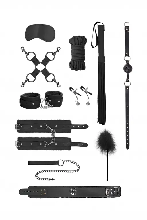 набор для бондажа intermediate bondage kit в Краснодаре