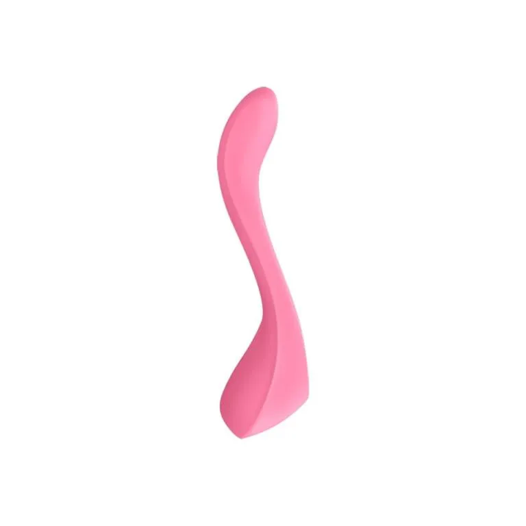 перезаряжаемый вибромассажер satisfyer endless joy (pink) в Краснодаре