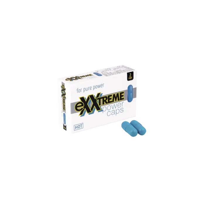 exxtreme – энергетические капсулы №2 44571 в Краснодаре