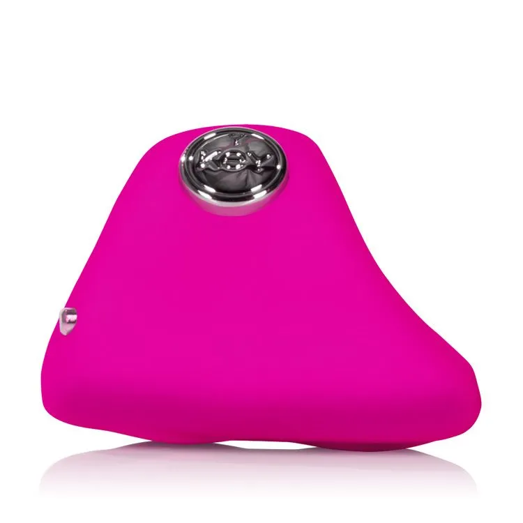 Насадка на палец California Exotic Novelties Key by Jopen Pyxis, розовая