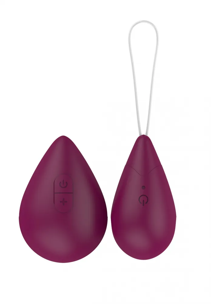 виброяйцо с пультом управления take it easy best wine red 9021-01lola в Краснодаре