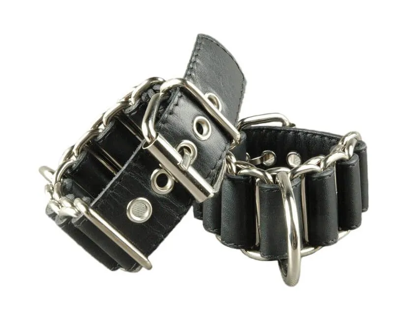 оковы наручные beastly черные в Краснодаре