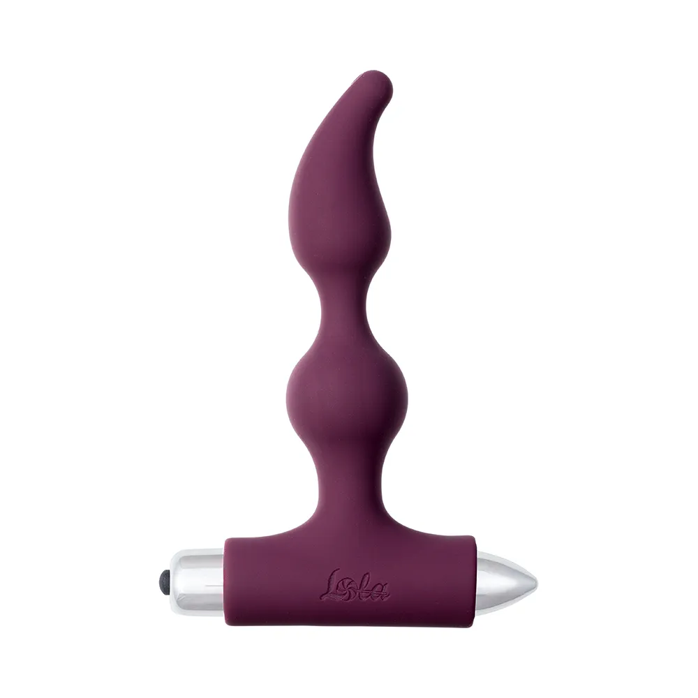 анальная пробка с вибрацией spice it up new edition elation wine red 8018-03lola в Краснодаре