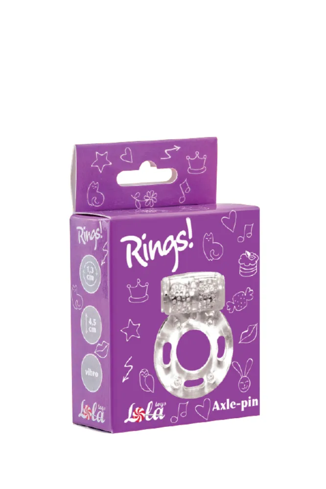 шоубокс эрекционных колец rings axle-pin 12 шт 0122-00lola в Краснодаре