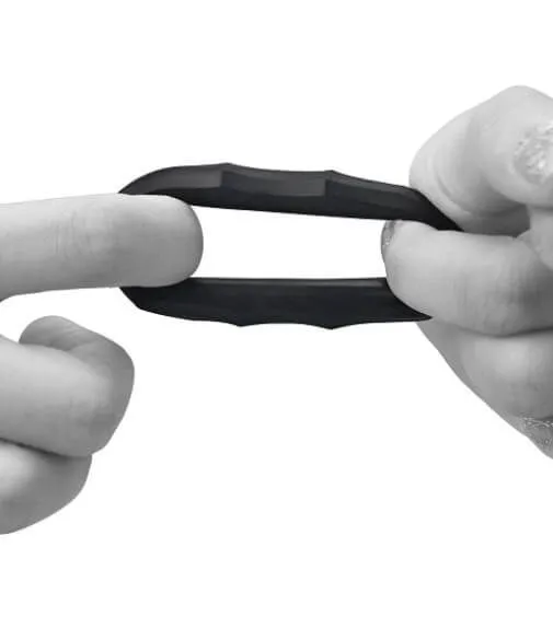 эрекционное кольцо lovetoy power plus 1434, черное в Краснодаре