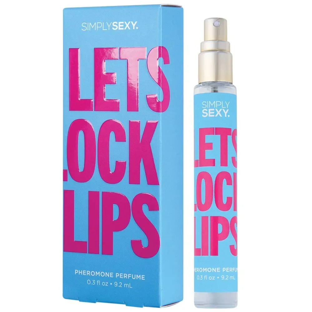 духи с ферамонами simply sexy lock lips мускатно-пряные в Краснодаре