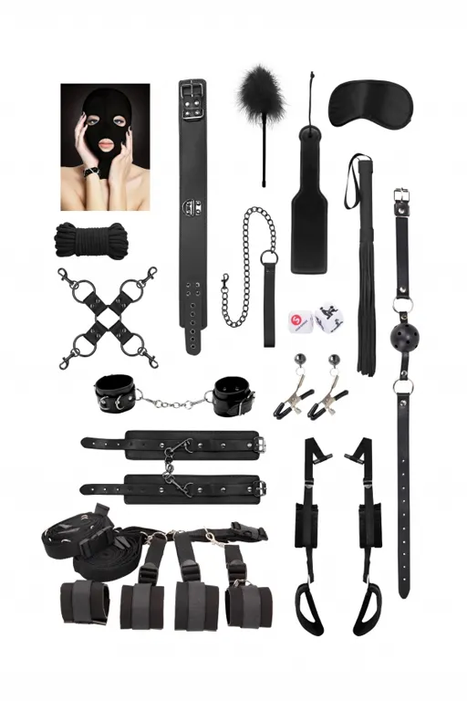 набор для бондажа advanced bondage в Краснодаре