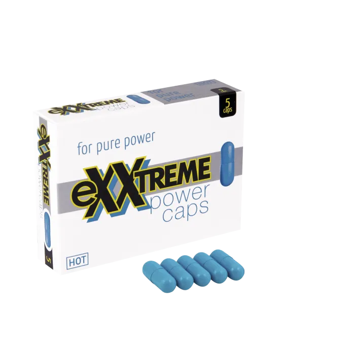 exxtreme – энергетические капсулы №5 44572 в Краснодаре