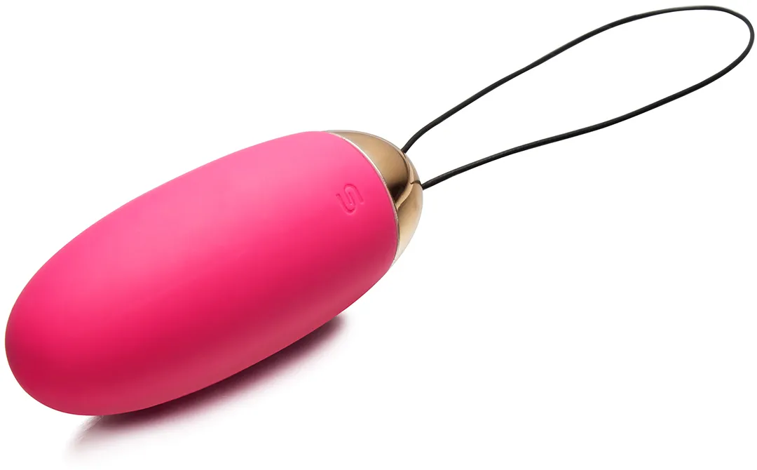 виброяйцо elva plum red с пультом управления в Краснодаре