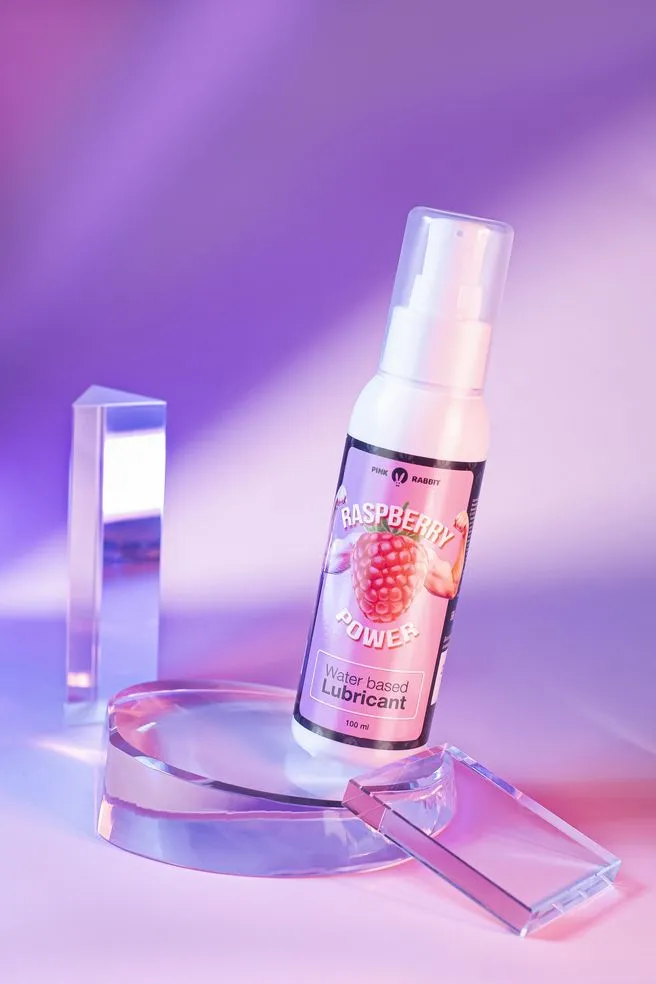 лубрикант оральный pinkrabbit малина, 100 мл в Краснодаре