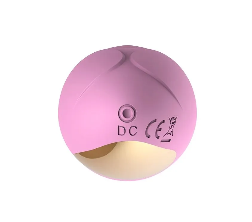 мини-вибратор pinkrabbit sweety, розовый в Краснодаре