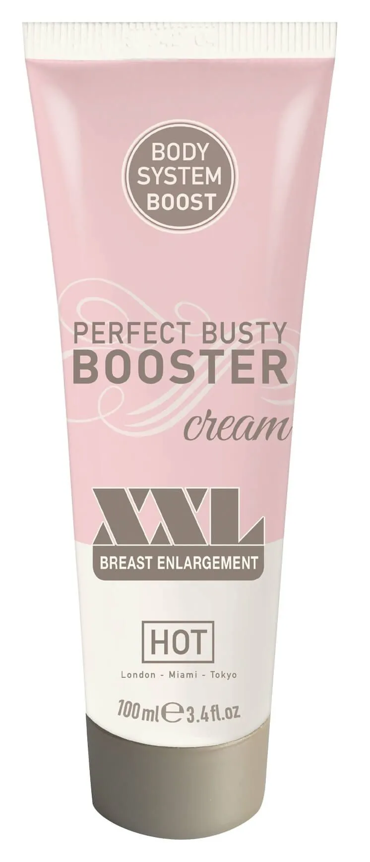 крем для кожи груди hot production xxl busty booster, 100 мл в Краснодаре