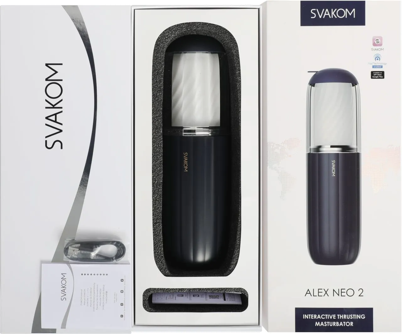 интерактивный мастурбатор alex neo 2 в Краснодаре