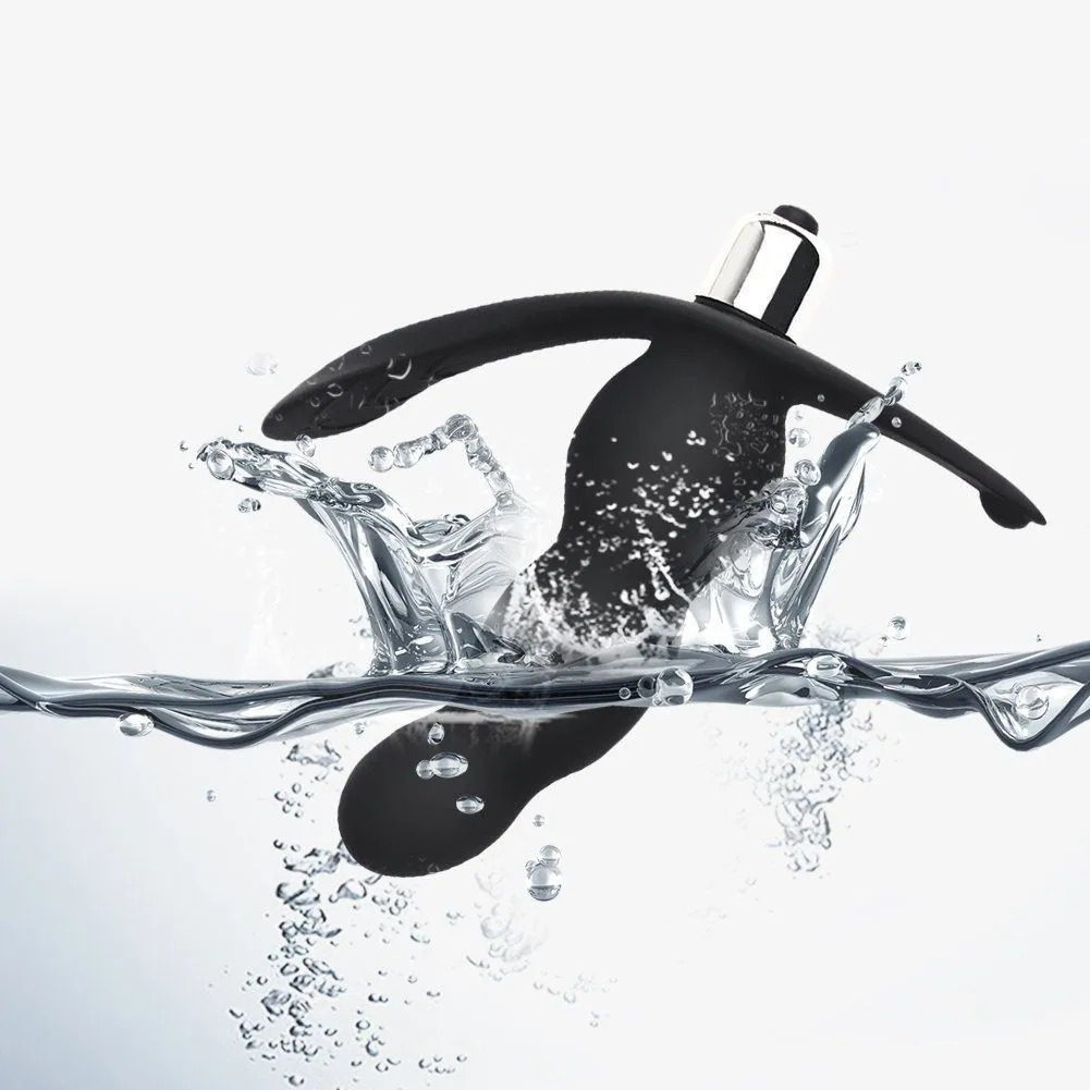 стимулятор простаты levett hara, черный в Краснодаре