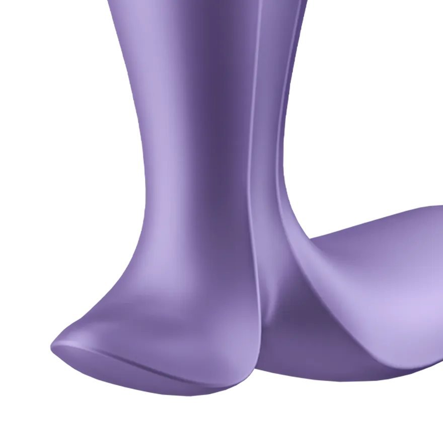 анальная пробка с вибрацией intensity plug purple 003337sa в Краснодаре