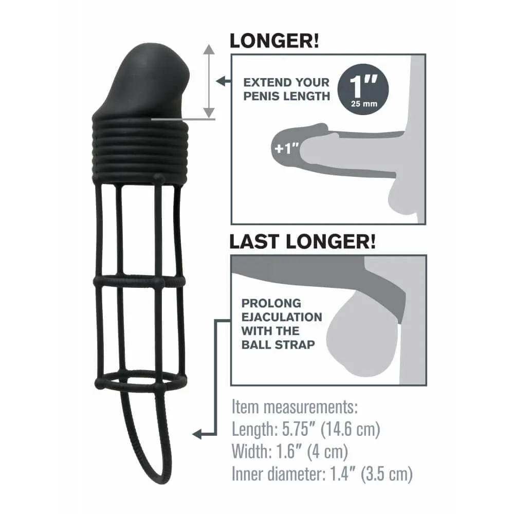 насадка на пенис pipedream performance extension, увеличивающая в Краснодаре