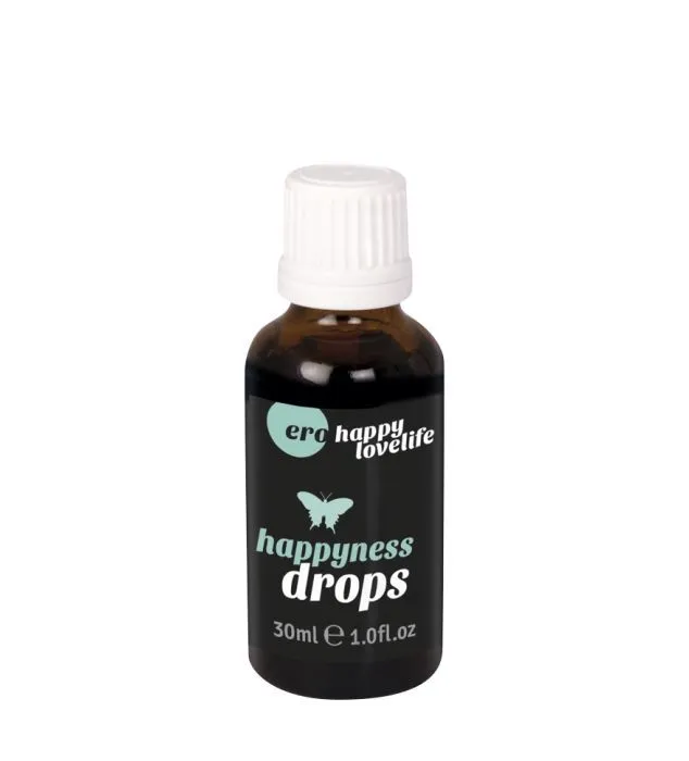 Капли HOT Production Ero Элексир счастья, 30 мл