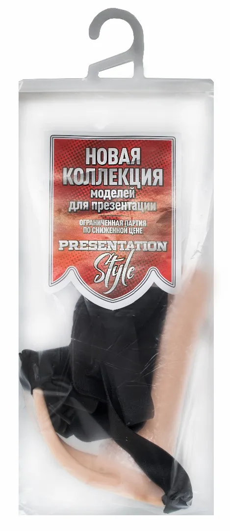 фаллоимитатор поясной пустотелый с бандажом 7410/3ru в Краснодаре