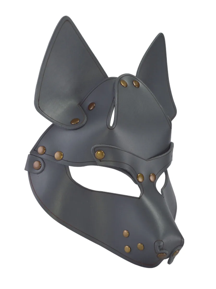 маска wolf серая 3416-6 в Краснодаре