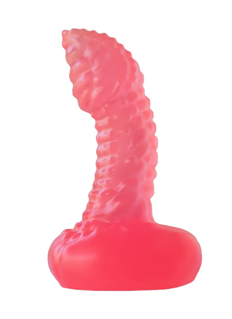 плаг-массажёр для простаты розовый 439200ru в Краснодаре