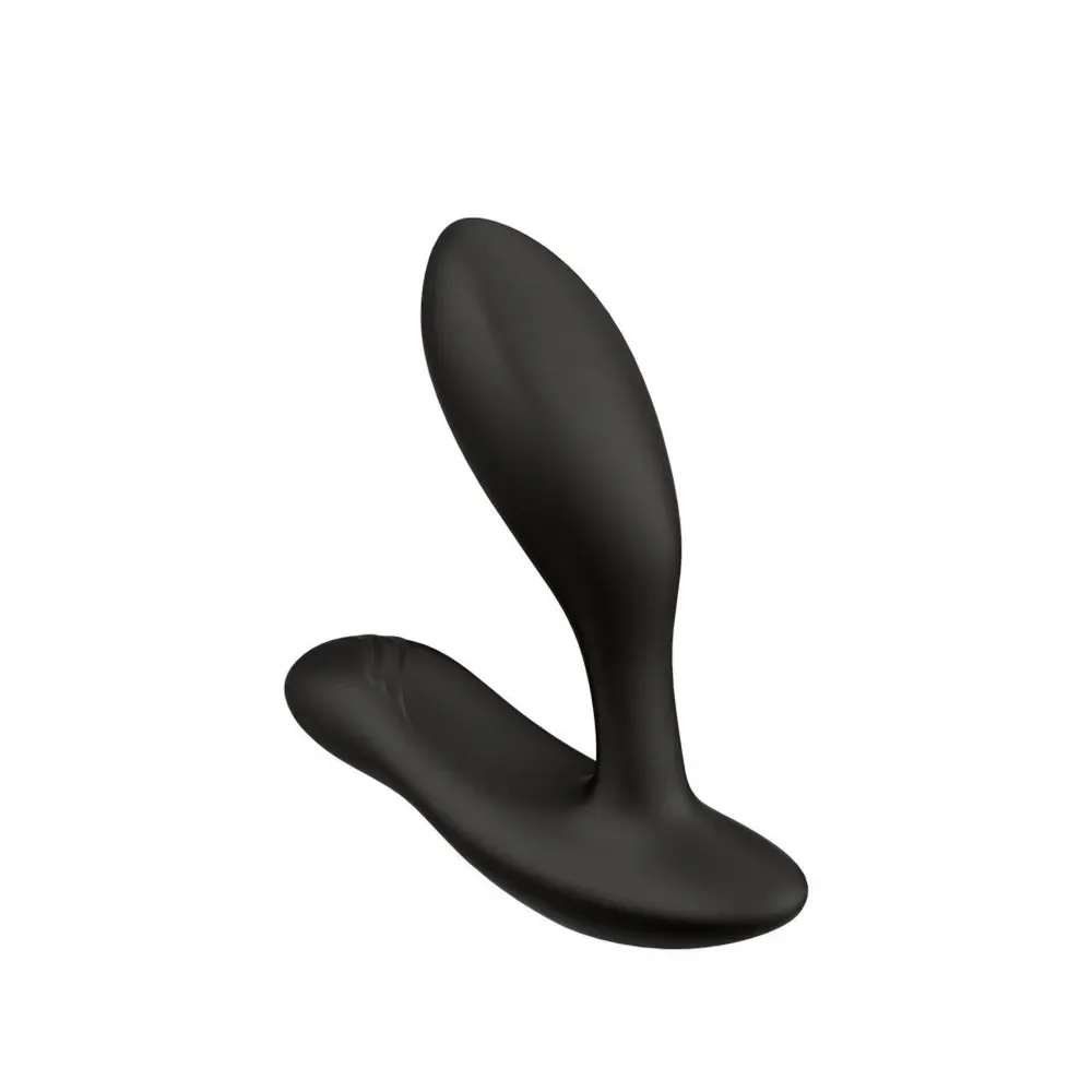 вибромассажёр we-vibe vector+, черный в Краснодаре