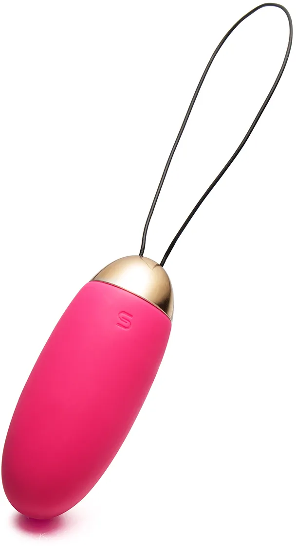 виброяйцо elva plum red с пультом управления в Краснодаре