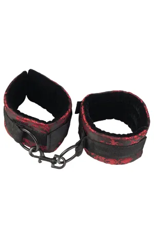 наручники (оковы, фиксаторы) scandal universal cuffs в Краснодаре