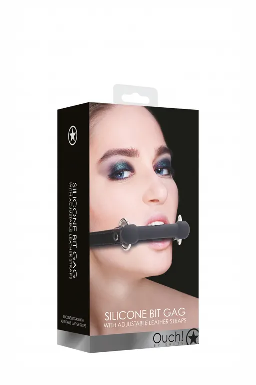 Кляп-трензель (удила) Bit Gag
