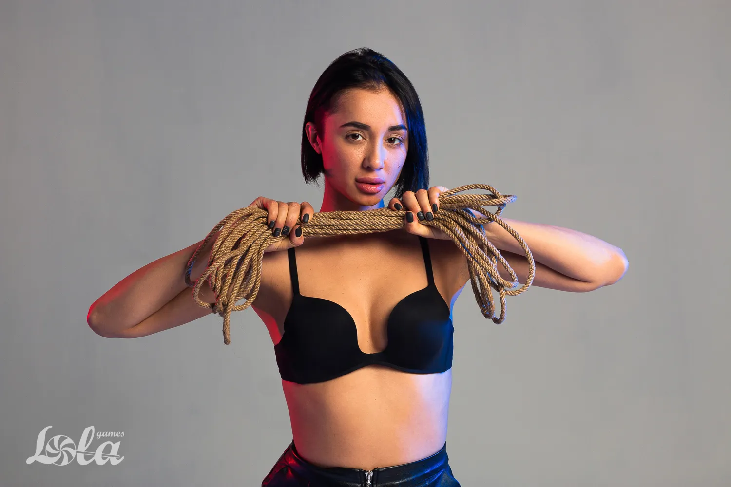 веревка party hard beloved 10 meters brown 1159-02lola в Краснодаре