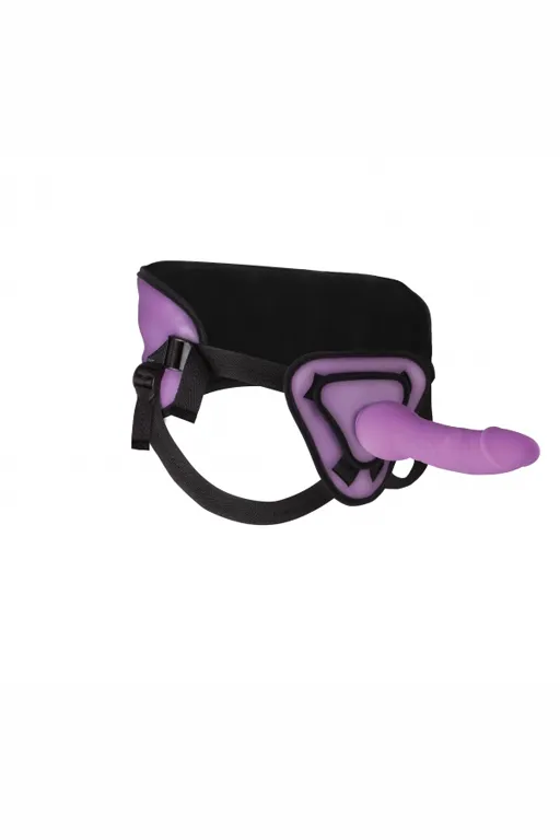 страпон с трусиками deluxe silicone - 10 inch в Краснодаре