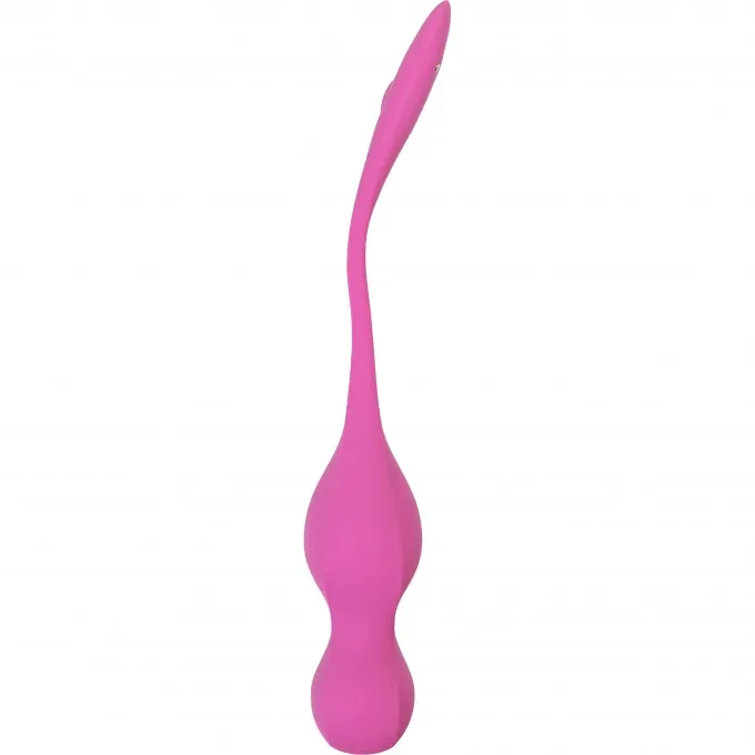 вагинальные шарики с вибрацией satisfyer love birds 1 connect app, розовый, 22,2 см в Краснодаре