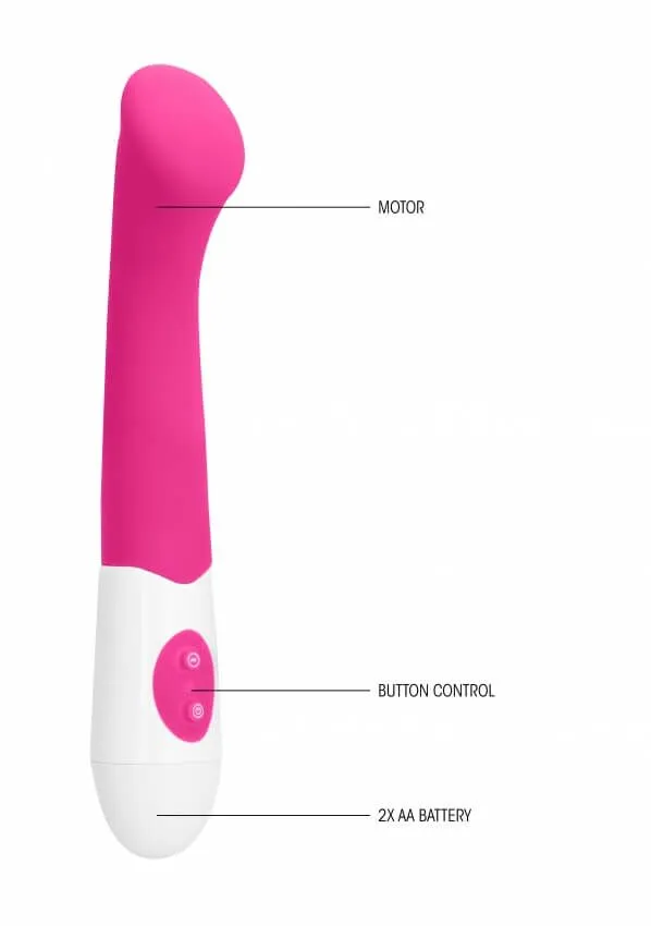 вибромассажер, flat vibrator , розовый в Краснодаре