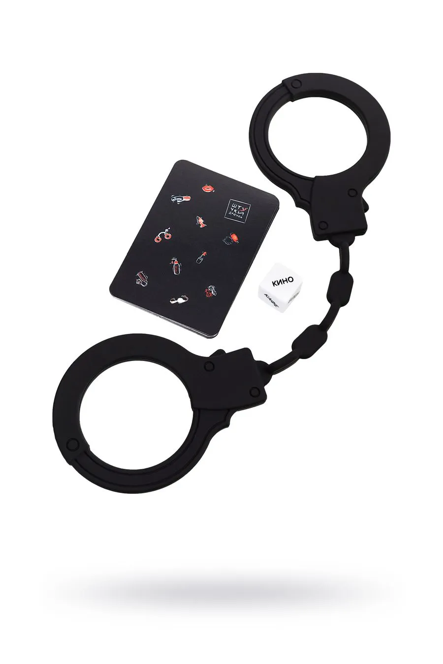 игра в доминирование и подчинение штучки-дрючки «скованные любовью» в Краснодаре