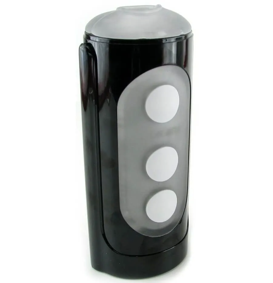 мастурбатор tenga flip hole, черный в Краснодаре