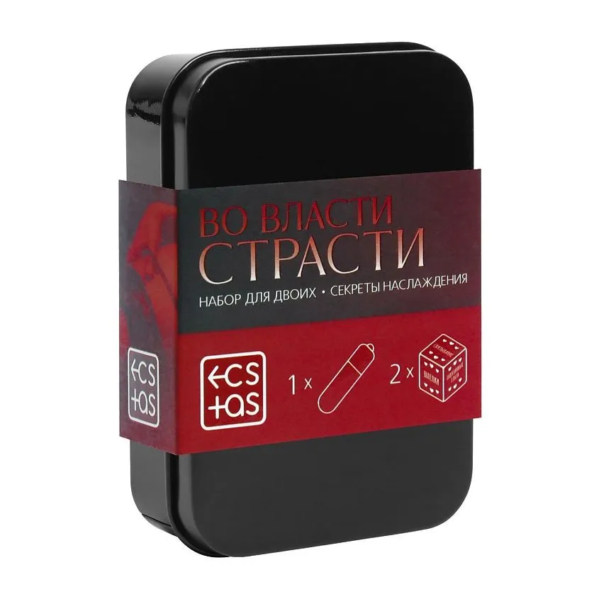 набор для двоих «во власти страсти. секреты наслаждения» в Краснодаре