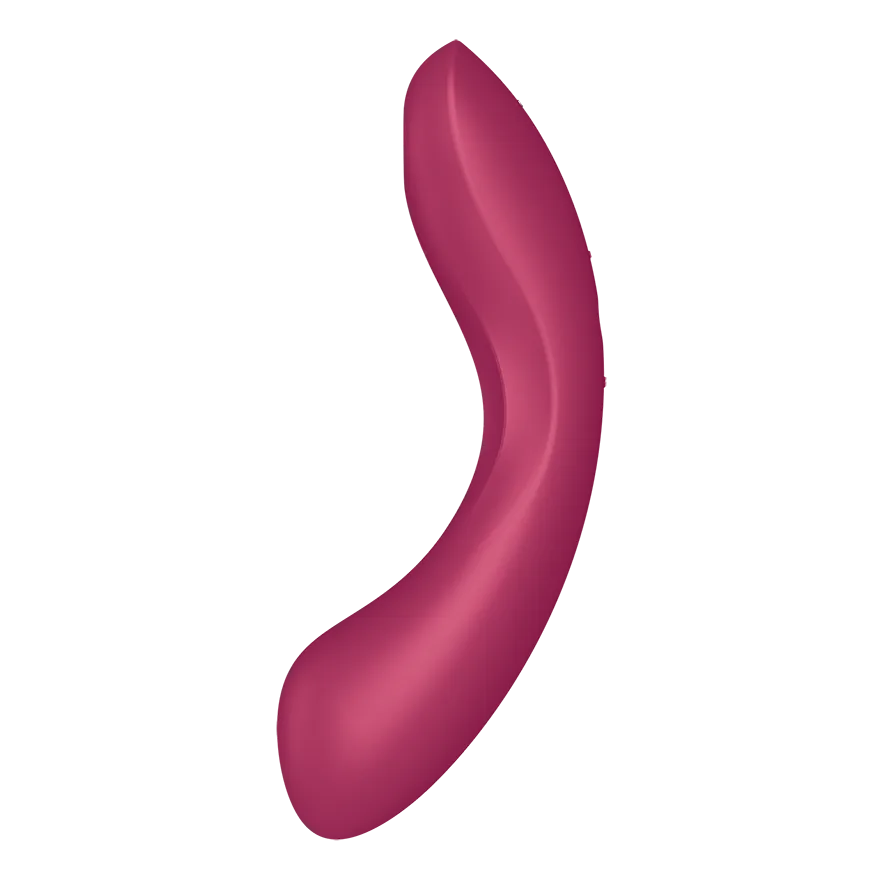 вакуумный массажер satisfyer curvy trinity 1 red 036496sa в Краснодаре