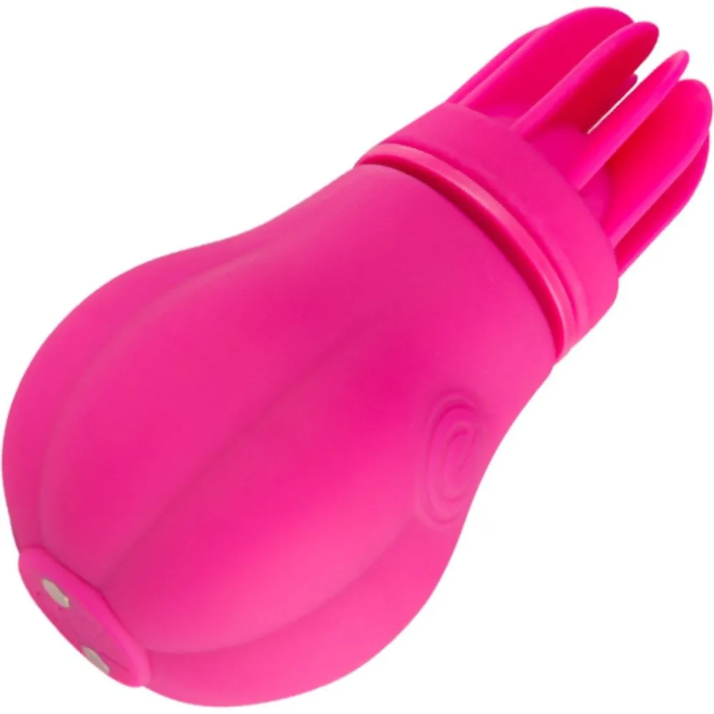 клиторальный стимулятор adrien lastic caress, розовый в Краснодаре