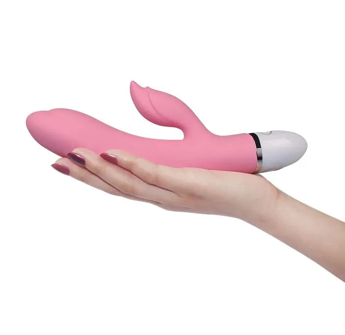 вибратор lovetoy dreamer ii, розовый в Краснодаре