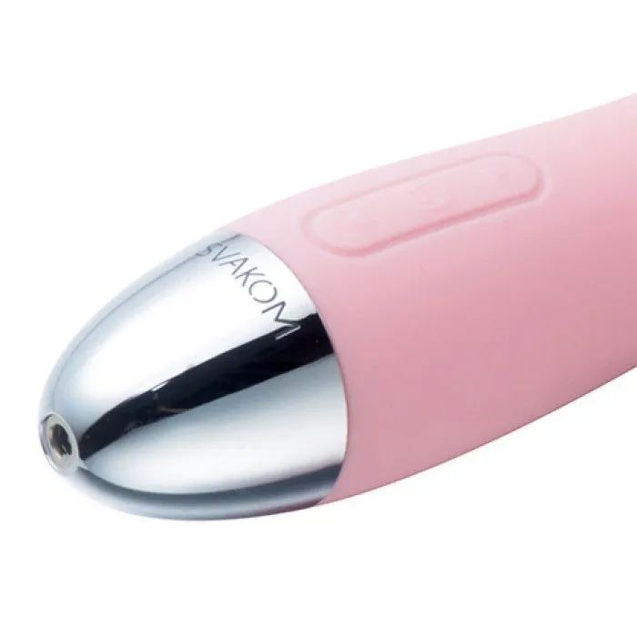 вибратор svakom betty, розовый в Краснодаре