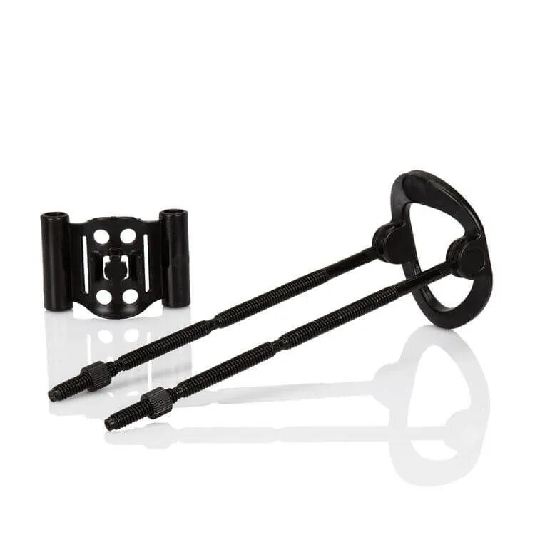 прибор для увеличения пениса california exotic novelties extender, черный в Краснодаре