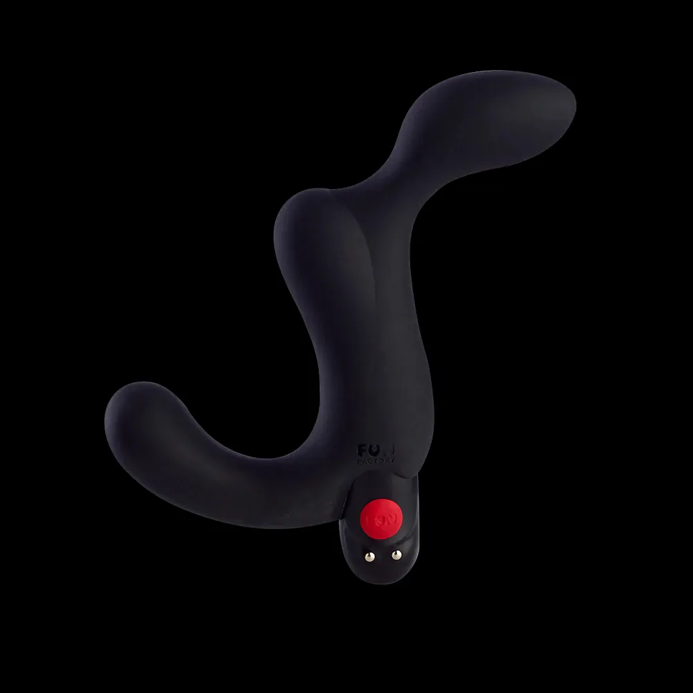 стимулятор простаты ff duke, силикон, черный. 5200808 в Краснодаре